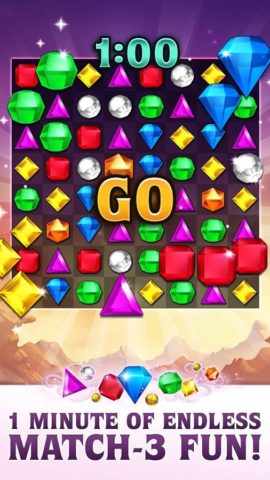 Bejeweled Blitz para Android