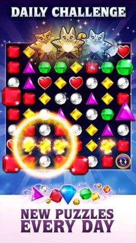 Bejeweled Blitz для Android