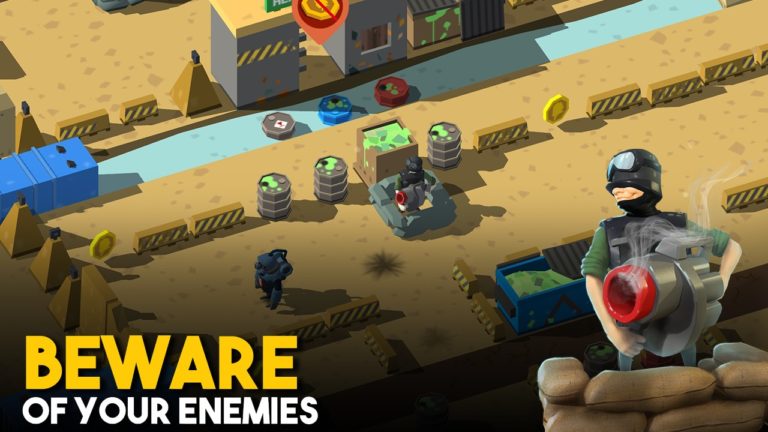 Bomb Hunters cho Android