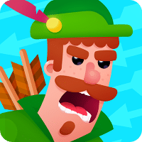 Bowmasters для Android