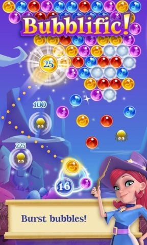 Bubble Witch 2 для Android