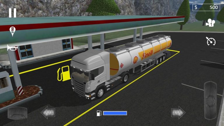 Cargo Transport Simulator per Android