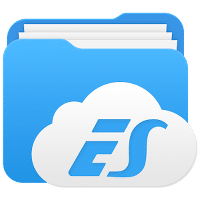 ES File Explorer für Android