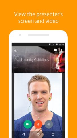 GoToMeeting per Android