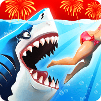 Android için Hungry Shark World