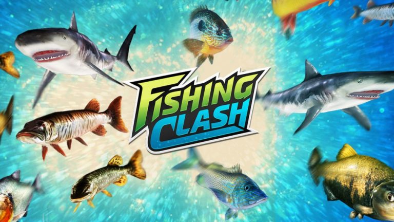 Fishing Clash — рыба всему голова