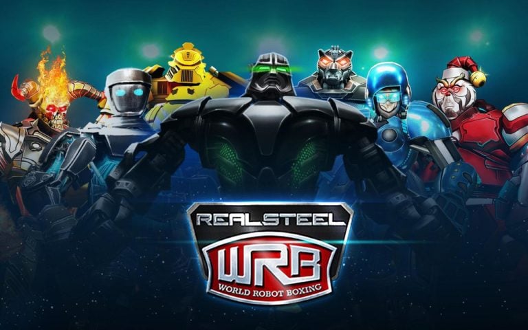 Real Steel World Robot Boxing — «мордобой» с примесью RPG