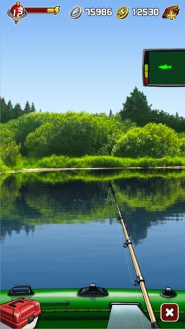 Pocket Fishing für Android