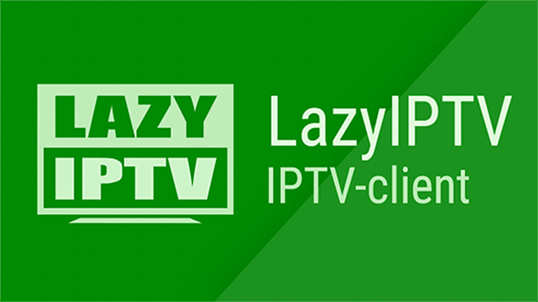 LAZY IPTV — смотрите только лучшее