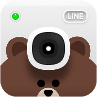 LINE Camera untuk Android