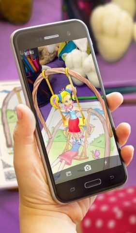 Live Coloring pour Android