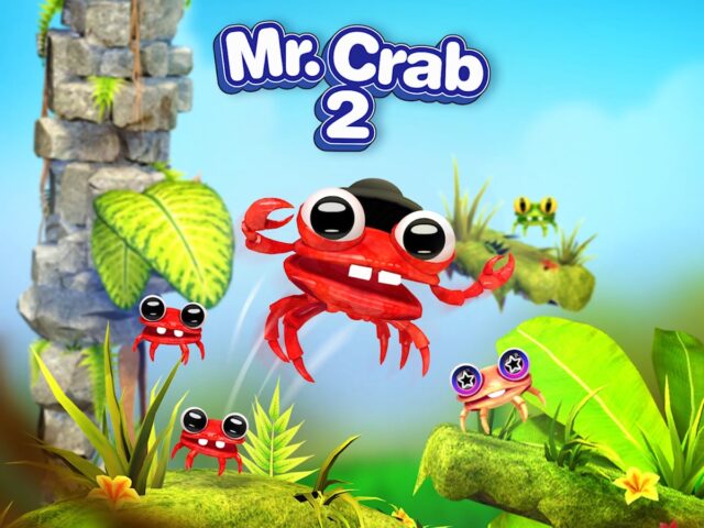 Mr. Crab 2 لنظام iOS