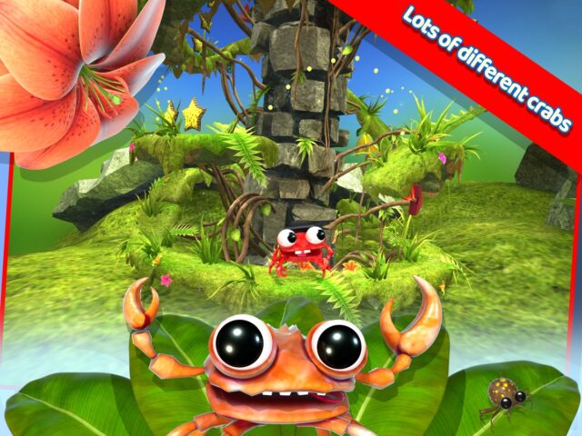 Mr. Crab 2 for iOS