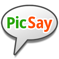 PicSay per Android