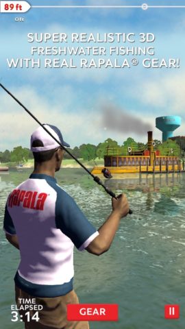Rapala Fishing для Android