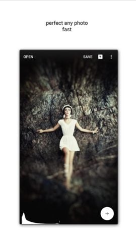 Snapseed pour Android