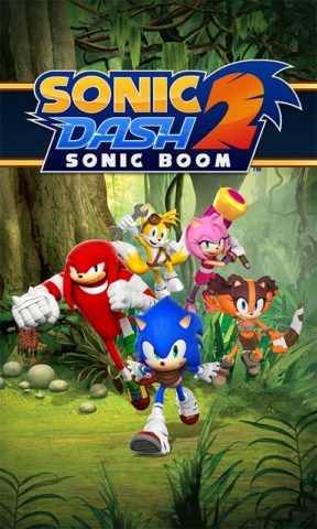 Sonic Dash 2 per Android