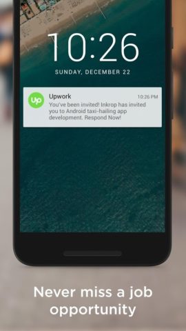 Android için Upwork