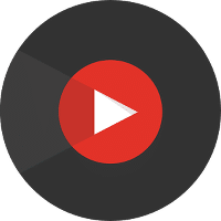 YouTube Music Androidille