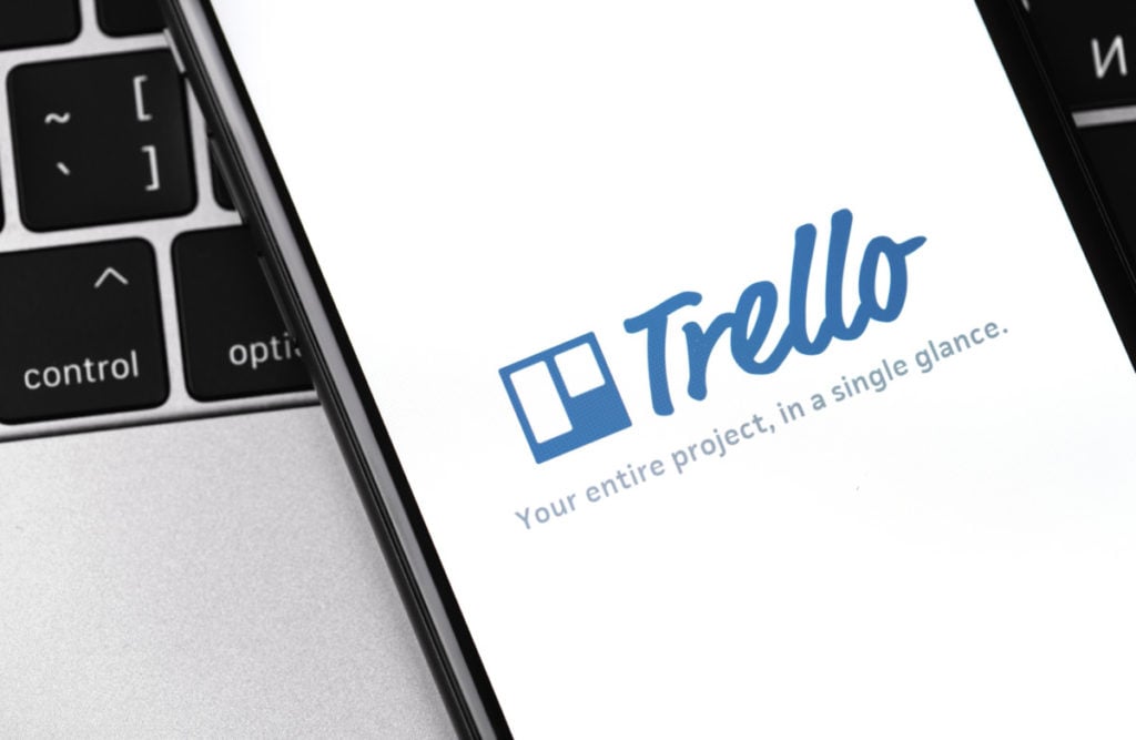 Trello – 堅実なチームと明確な目標