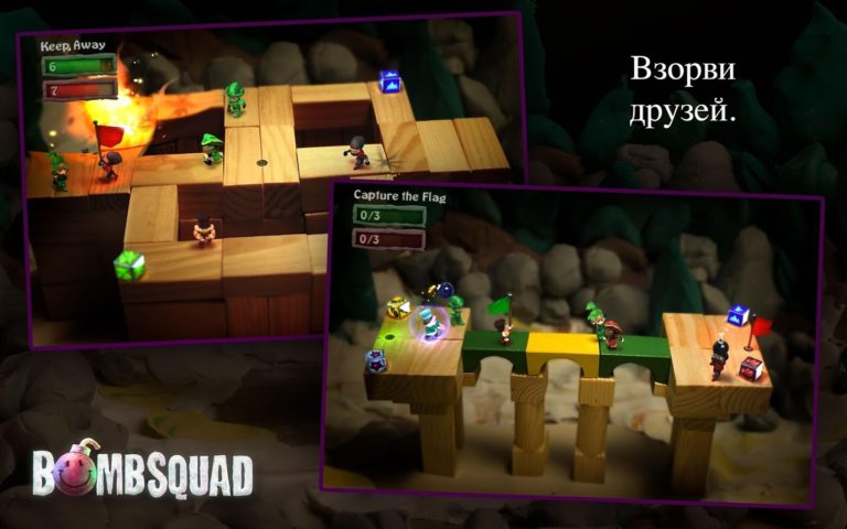 BombSquad para Android