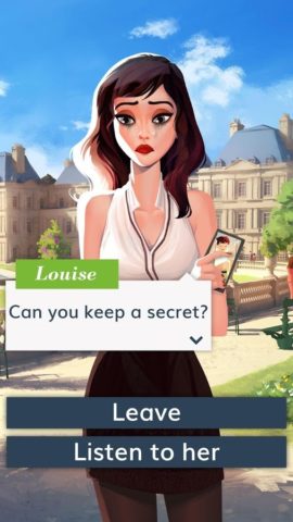 City of Love Paris для Android