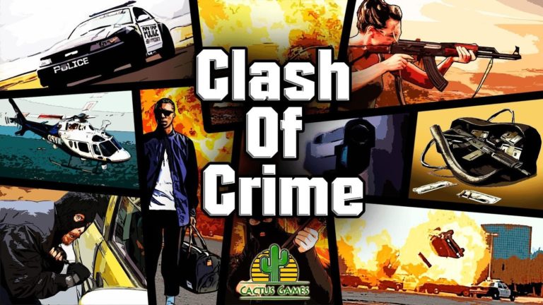 Clash of Crime Mad San Andreas para Android