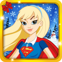 DC Super Hero Girls для Android