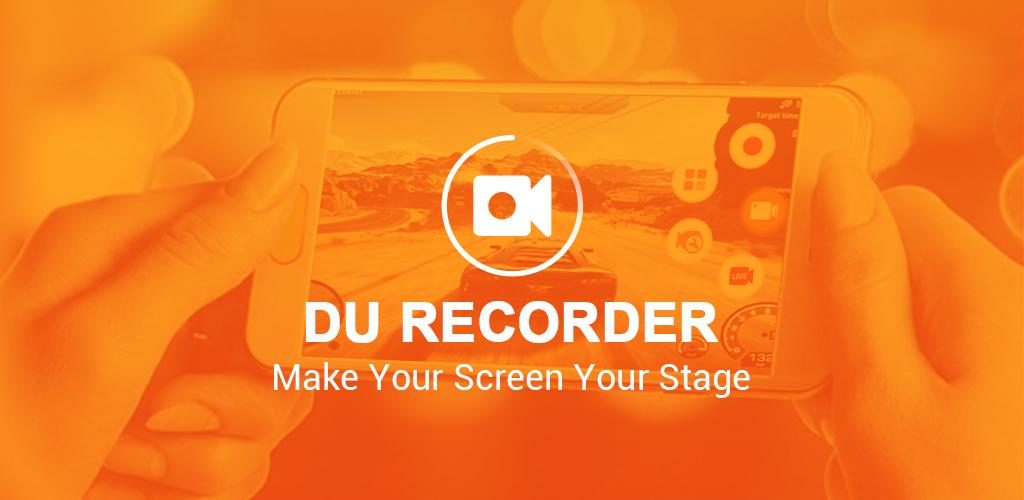 DU Recorder – Оцифровывая каждый шаг!