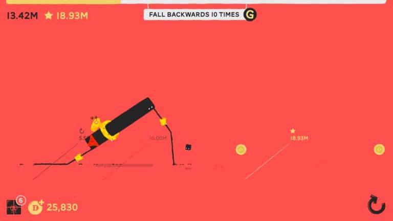 Daddy Long Legs для Android — скриншот 2