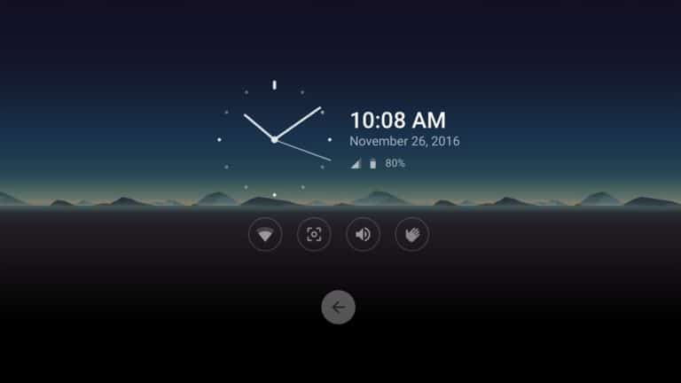 Daydream для Android