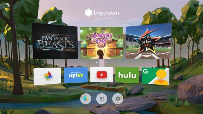 Daydream para Android