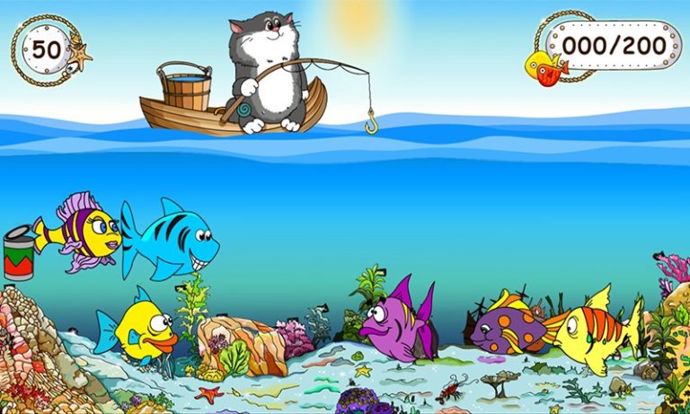 Fishing for Kids for Android
