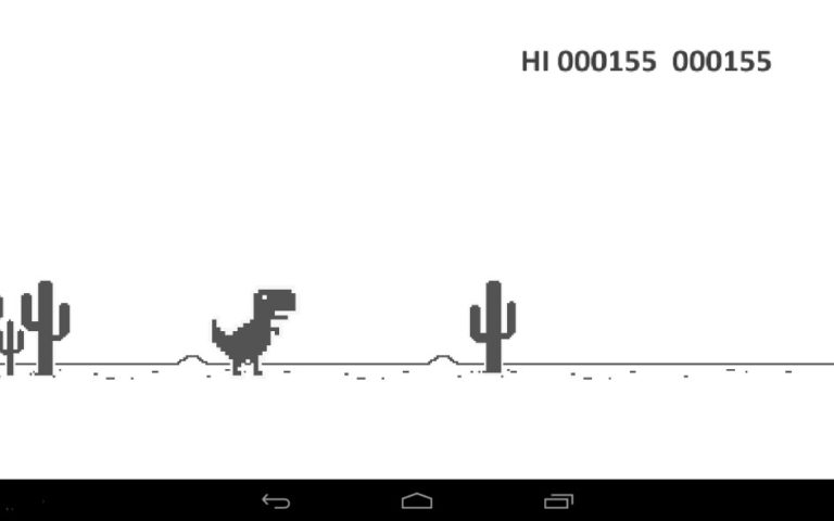 Dino T-Rex لنظام Android