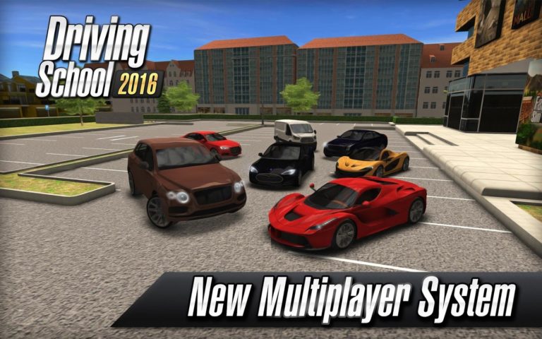 Driving School 2016 per Android