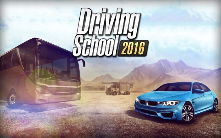 Driving School 2016 для Android