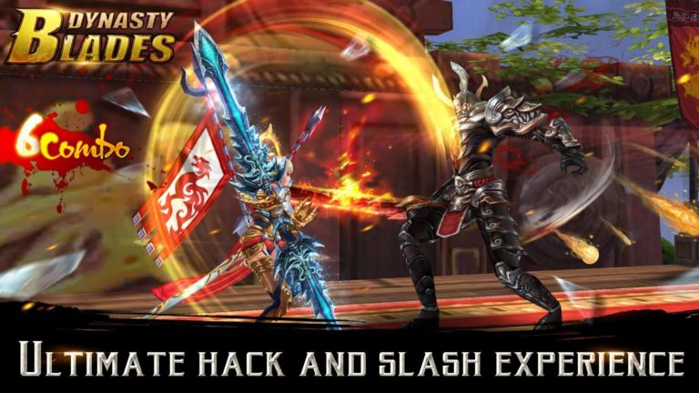 Dynasty Blades for Android