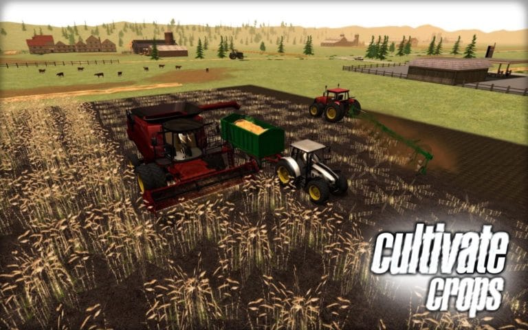 Farmer Sim 2015 для Android