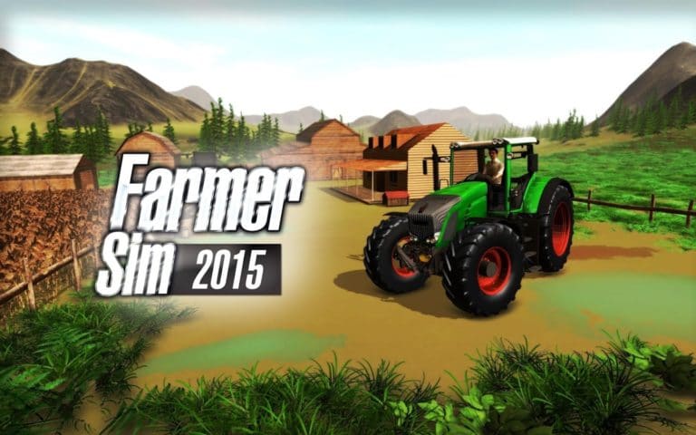 Farmer Sim 2015 для Android