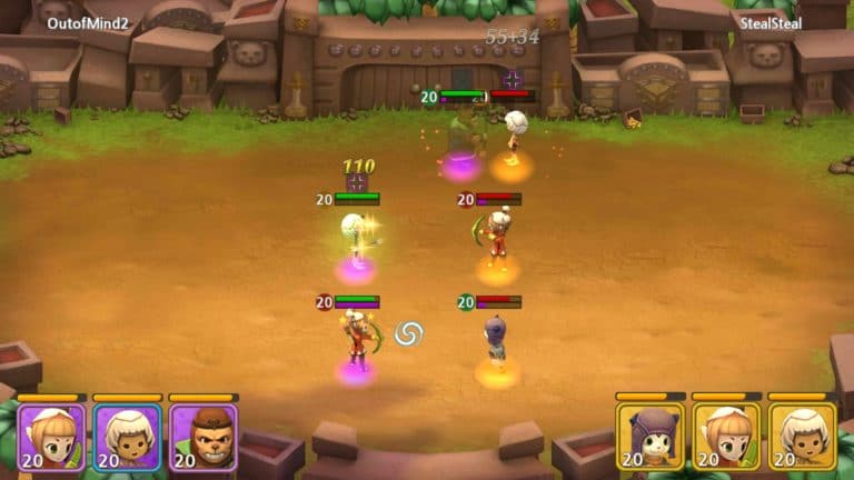 Forest Of Hero สำหรับ Android