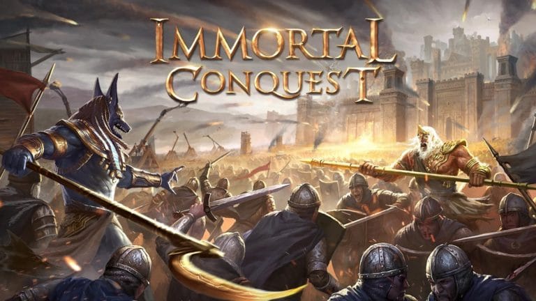 Android 用 Immortal Conquest