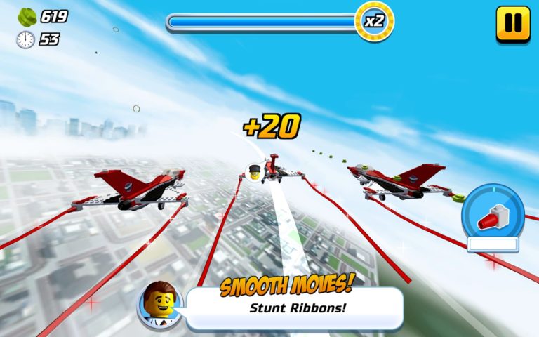 LEGO City لنظام Android
