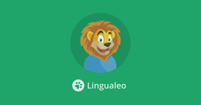 Lingualeo — этот львенок поможет Вам стать полиглотом