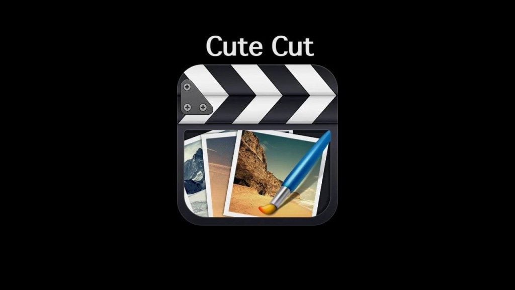 Cute CUT — мобильный редактор видео