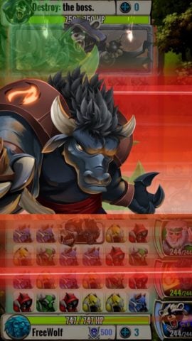 Primal Legends for Android
