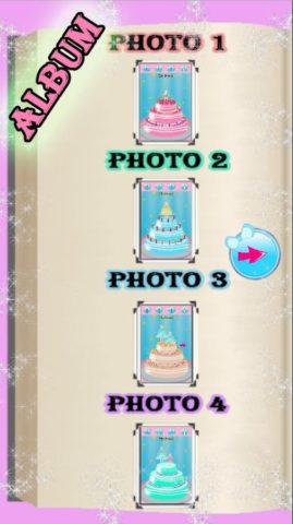 Princess Cake для Android