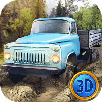 Russian Trucks Offroad 3D para Android