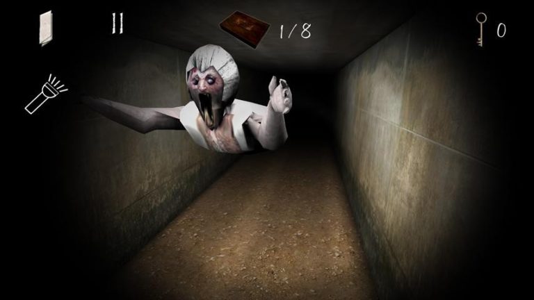 Slendrina: The Cellar 2 pour Android