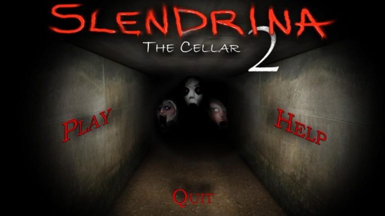 Slendrina The Cellar 2 para Android