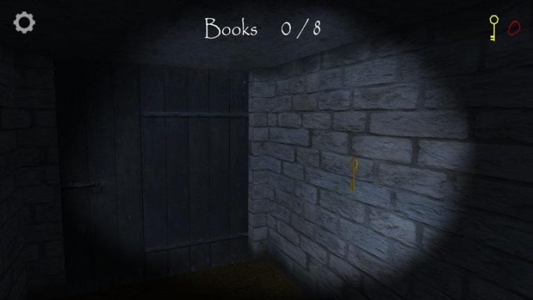 Slendrina: The Cellar для Android — скриншот 4